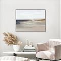 Picture of White sands park in late afternoon _GroupedProduct_Rectangle_Landscape_Canvas_Framed_