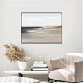 Picture of White sands park in late afternoon _GroupedProduct_Rectangle_Landscape_Canvas_Framed_