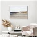 Picture of White sands park in late afternoon _GroupedProduct_Rectangle_Landscape_Canvas_Framed_
