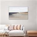 Picture of White sands park in late afternoon _GroupedProduct_Rectangle_Landscape_Canvas_Framed_