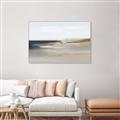 Picture of White sands park in late afternoon _GroupedProduct_Rectangle_Landscape_Canvas_Framed_