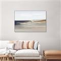 Picture of White sands park in late afternoon _GroupedProduct_Rectangle_Landscape_Canvas_Framed_