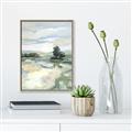 Picture of Lovely Scenery _GroupedProduct_Rectangle_Portrait_Canvas_Framed_
