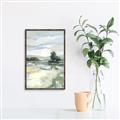 Picture of Lovely Scenery _GroupedProduct_Rectangle_Portrait_Canvas_Framed_