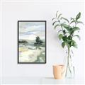 Picture of Lovely Scenery _GroupedProduct_Rectangle_Portrait_Canvas_Framed_