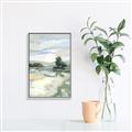 Picture of Lovely Scenery _GroupedProduct_Rectangle_Portrait_Canvas_Framed_