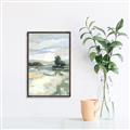 Picture of Lovely Scenery _GroupedProduct_Rectangle_Portrait_Canvas_Framed_