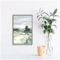 Picture of Lovely Scenery _GroupedProduct_Rectangle_Portrait_Canvas_Framed_