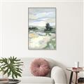 Picture of Lovely Scenery _GroupedProduct_Rectangle_Portrait_Canvas_Framed_