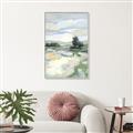 Picture of Lovely Scenery _GroupedProduct_Rectangle_Portrait_Canvas_Framed_