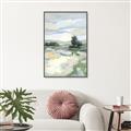 Picture of Lovely Scenery _GroupedProduct_Rectangle_Portrait_Canvas_Framed_