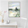 Picture of Lovely Scenery _GroupedProduct_Rectangle_Portrait_Canvas_Framed_