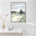 Picture of Lovely Scenery _GroupedProduct_Rectangle_Portrait_Canvas_Framed_