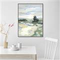 Picture of Lovely Scenery _GroupedProduct_Rectangle_Portrait_Canvas_Framed_