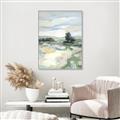 Picture of Lovely Scenery _GroupedProduct_Rectangle_Portrait_Canvas_Framed_