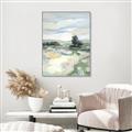 Picture of Lovely Scenery _GroupedProduct_Rectangle_Portrait_Canvas_Framed_