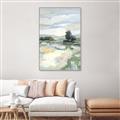 Picture of Lovely Scenery _GroupedProduct_Rectangle_Portrait_Canvas_Framed_