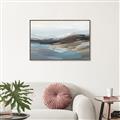 Picture of Distant Land _GroupedProduct_Rectangle_Landscape_Canvas_Framed_