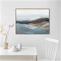 Picture of Distant Land _GroupedProduct_Rectangle_Landscape_Canvas_Framed_