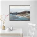 Picture of Distant Land _GroupedProduct_Rectangle_Landscape_Canvas_Framed_