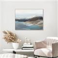 Picture of Distant Land _GroupedProduct_Rectangle_Landscape_Canvas_Framed_