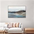 Picture of Distant Land _GroupedProduct_Rectangle_Landscape_Canvas_Framed_