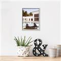 Picture of Panther Lounge _GroupedProduct_Rectangle_Portrait_Canvas_Framed_