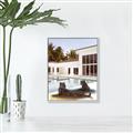 Picture of Panther Lounge _GroupedProduct_Rectangle_Portrait_Canvas_Framed_