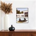 Picture of Panther Lounge _GroupedProduct_Rectangle_Portrait_Canvas_Framed_