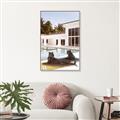 Picture of Panther Lounge _GroupedProduct_Rectangle_Portrait_Canvas_Framed_