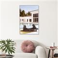 Picture of Panther Lounge _GroupedProduct_Rectangle_Portrait_Canvas_Framed_