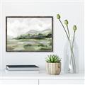 Picture of Peaceful Terrain _GroupedProduct_Rectangle_Landscape_Canvas_Framed_
