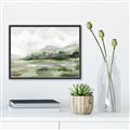 Picture of Peaceful Terrain _GroupedProduct_Rectangle_Landscape_Canvas_Framed_