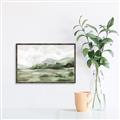 Picture of Peaceful Terrain _GroupedProduct_Rectangle_Landscape_Canvas_Framed_