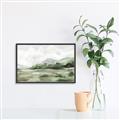 Picture of Peaceful Terrain _GroupedProduct_Rectangle_Landscape_Canvas_Framed_