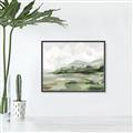 Picture of Peaceful Terrain _GroupedProduct_Rectangle_Landscape_Canvas_Framed_