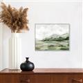 Picture of Peaceful Terrain _GroupedProduct_Rectangle_Landscape_Canvas_Framed_