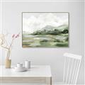 Picture of Peaceful Terrain _GroupedProduct_Rectangle_Landscape_Canvas_Framed_