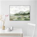 Picture of Peaceful Terrain _GroupedProduct_Rectangle_Landscape_Canvas_Framed_