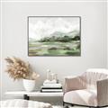 Picture of Peaceful Terrain _GroupedProduct_Rectangle_Landscape_Canvas_Framed_