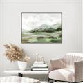 Picture of Peaceful Terrain _GroupedProduct_Rectangle_Landscape_Canvas_Framed_