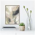 Picture of Abstract Marsh _GroupedProduct_Rectangle_Portrait_Canvas_Framed_