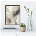 Picture of Abstract Marsh _GroupedProduct_Rectangle_Portrait_Canvas_Framed_