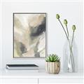 Picture of Abstract Marsh _GroupedProduct_Rectangle_Portrait_Canvas_Framed_
