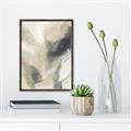 Picture of Abstract Marsh _GroupedProduct_Rectangle_Portrait_Canvas_Framed_