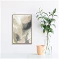 Picture of Abstract Marsh _GroupedProduct_Rectangle_Portrait_Canvas_Framed_