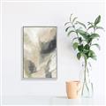Picture of Abstract Marsh _GroupedProduct_Rectangle_Portrait_Canvas_Framed_