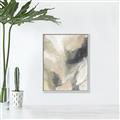 Picture of Abstract Marsh _GroupedProduct_Rectangle_Portrait_Canvas_Framed_