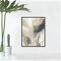 Picture of Abstract Marsh _GroupedProduct_Rectangle_Portrait_Canvas_Framed_