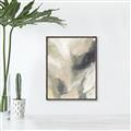 Picture of Abstract Marsh _GroupedProduct_Rectangle_Portrait_Canvas_Framed_